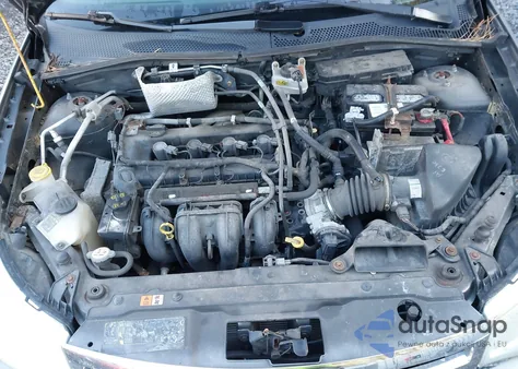 2011 Ford Focus Se from USA, damaged, VIN 1FAHP3FN0BW114802